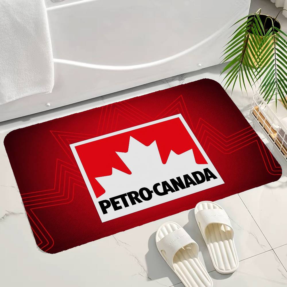 Dywanik podłogowy z logo Petro – Home Textiles Canada recenzja i cena