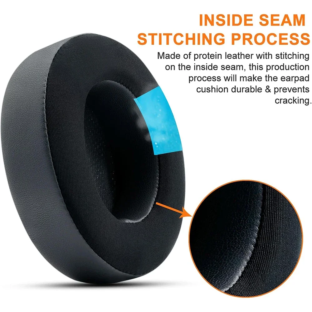 Wymienne nauszniki sportowe z  – Cooling Pillow Gel recenzja i cena