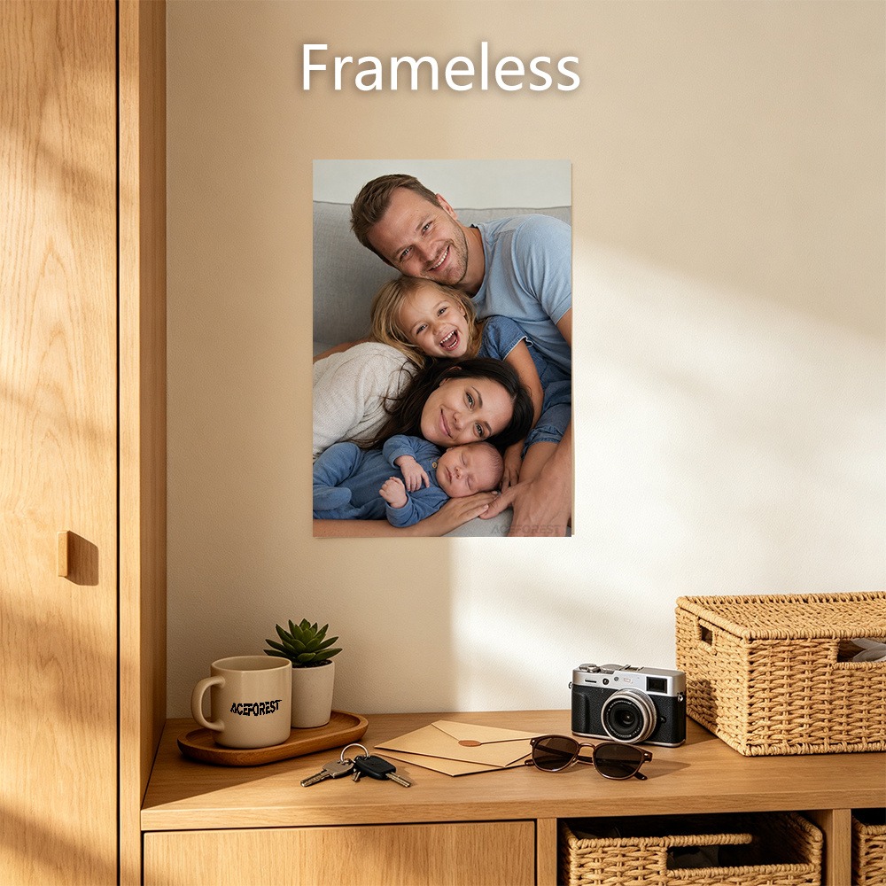 2D Personalizowane Płótno Foto – Home Textiles Photos recenzja i cena